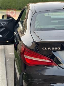 مێرسێدس بێنز CLA